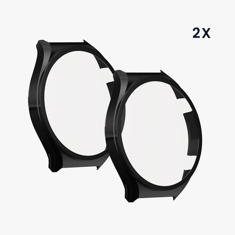 2x Fullbody Schutzhülle für Xiaomi Watch S1