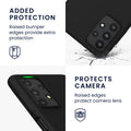 kwmobile Handyhülle für Samsung Galaxy A23 4G / 5G - Schutzhülle Cover