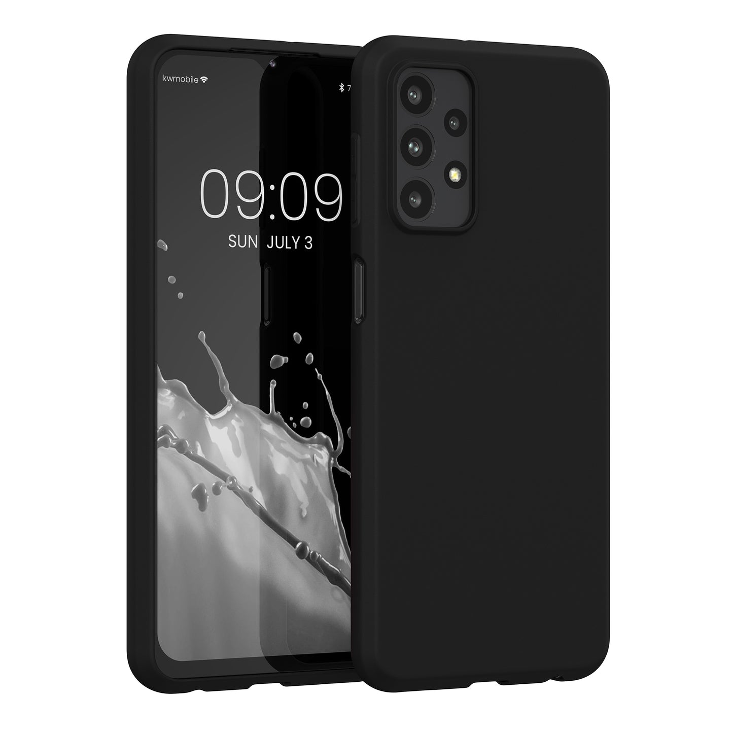 kwmobile Handyhülle für Samsung Galaxy A23 4G / 5G - Schutzhülle Cover