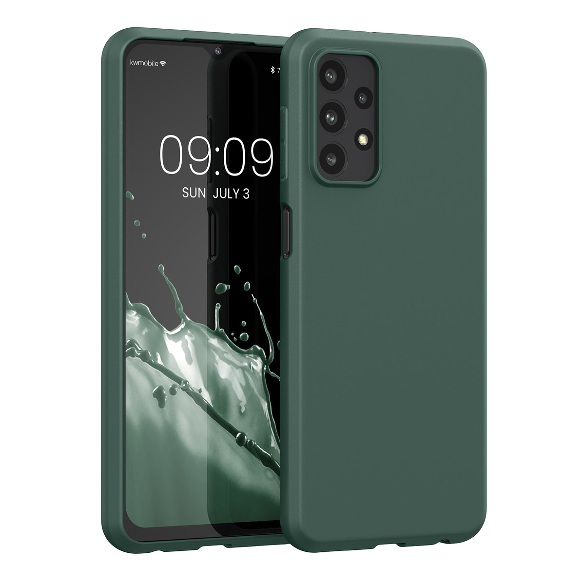 kwmobile Handyhülle für Samsung Galaxy A23 4G / 5G - Schutzhülle Cover