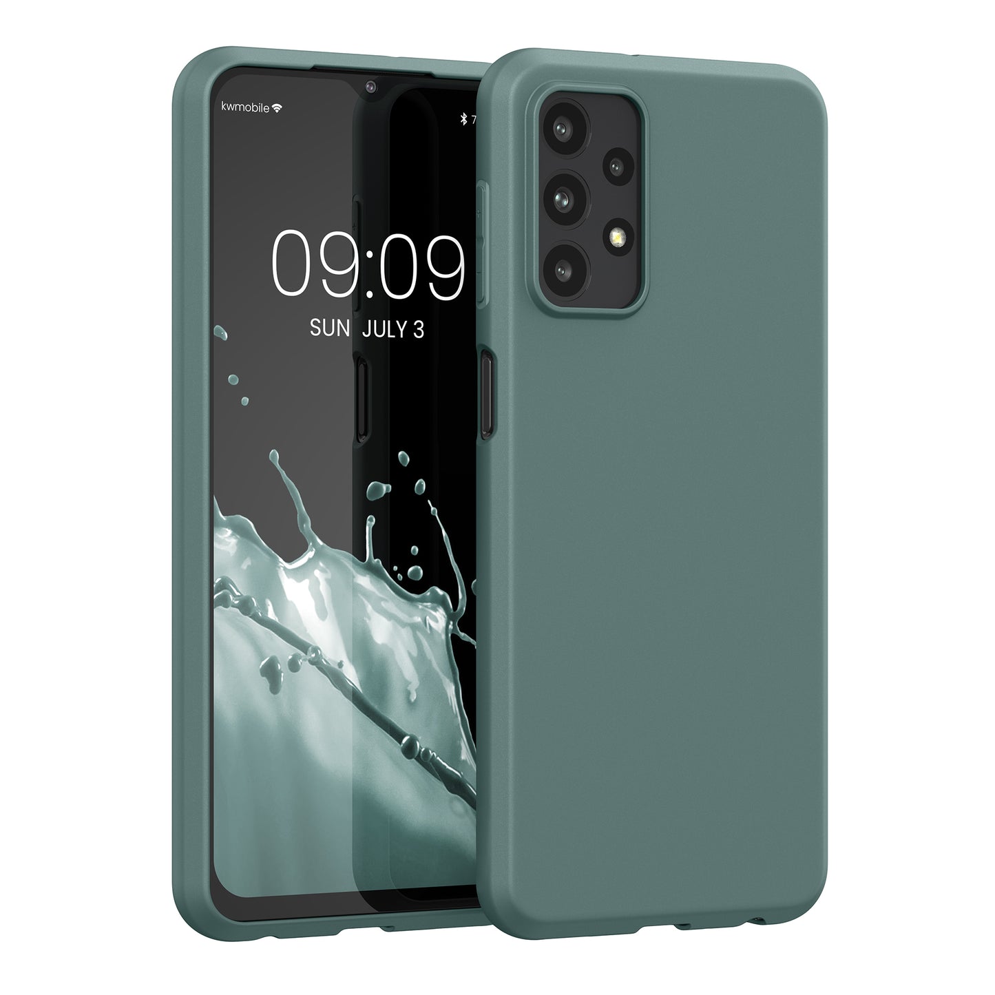 kwmobile Handyhülle für Samsung Galaxy A23 4G / 5G - Schutzhülle Cover