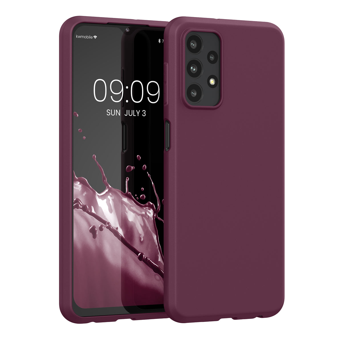 kwmobile Handyhülle für Samsung Galaxy A23 4G / 5G - Schutzhülle Cover