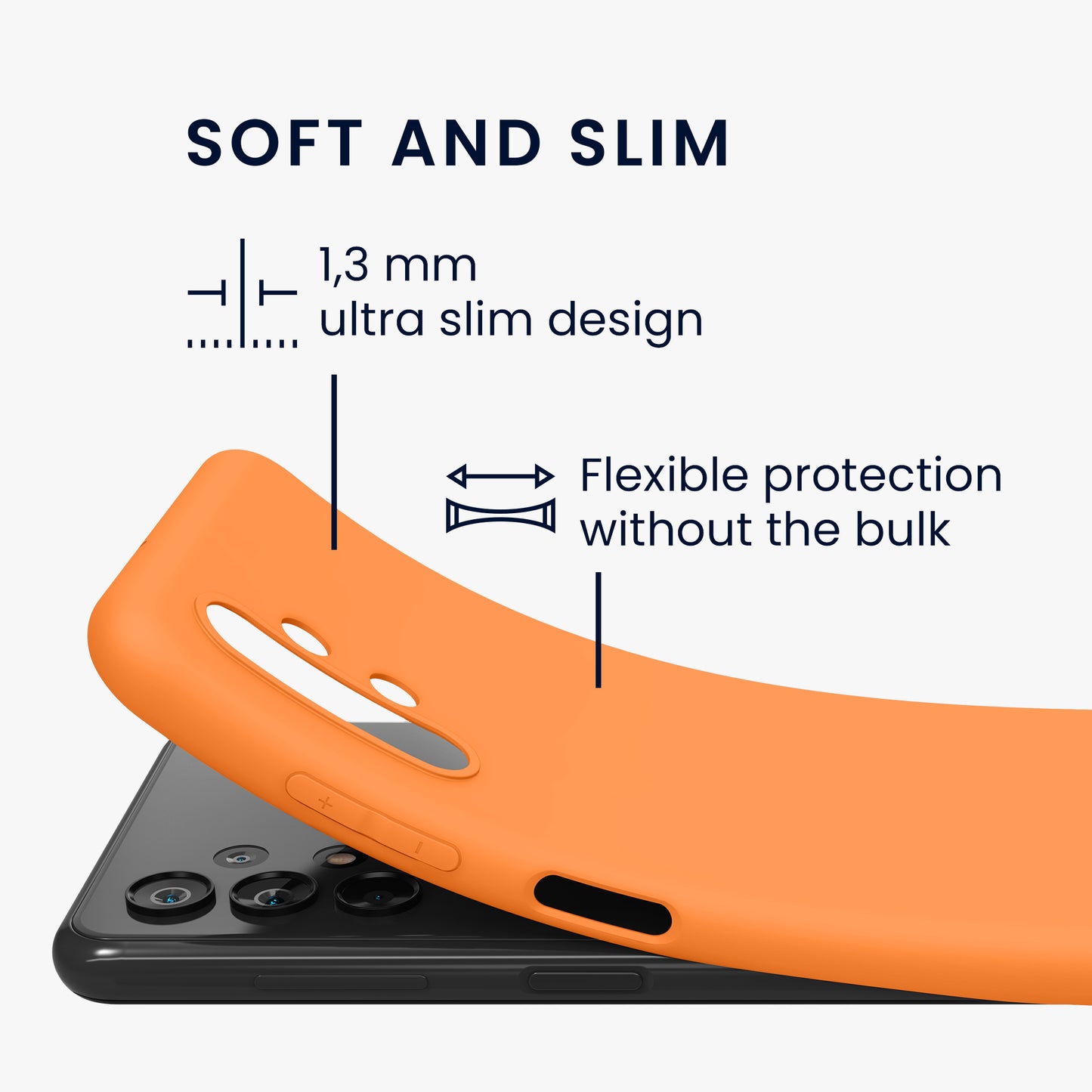 Samsung Galaxy A13 4G Handyhülle