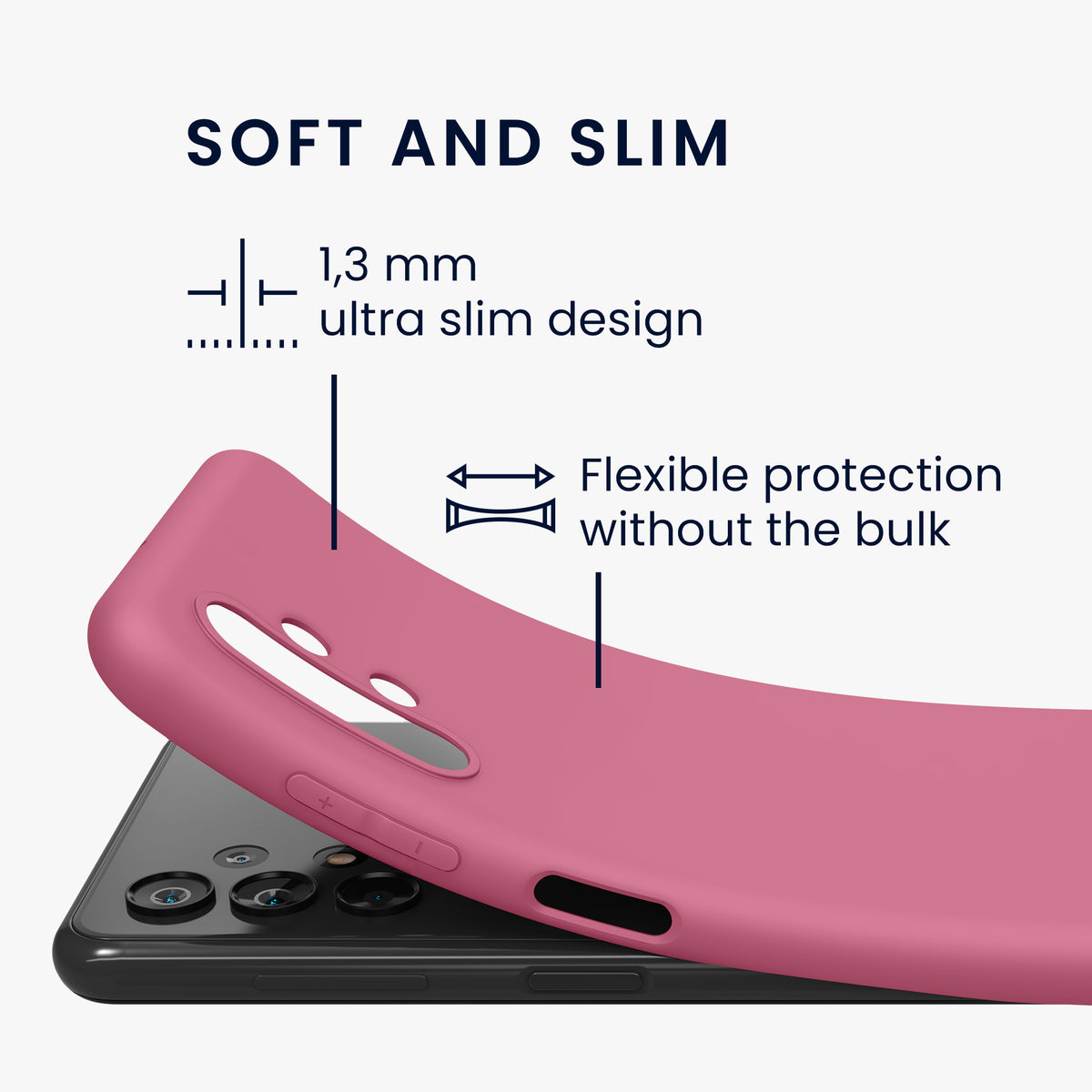 Samsung Galaxy A13 4G Handyhülle