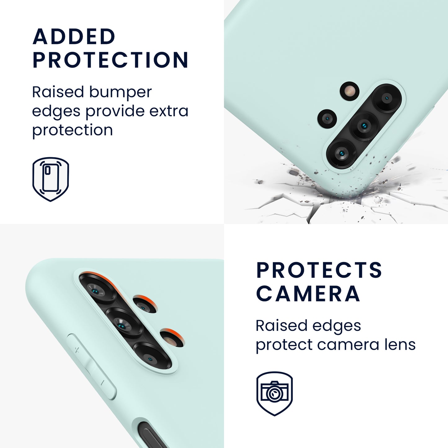 Samsung Galaxy A13 4G Handyhülle