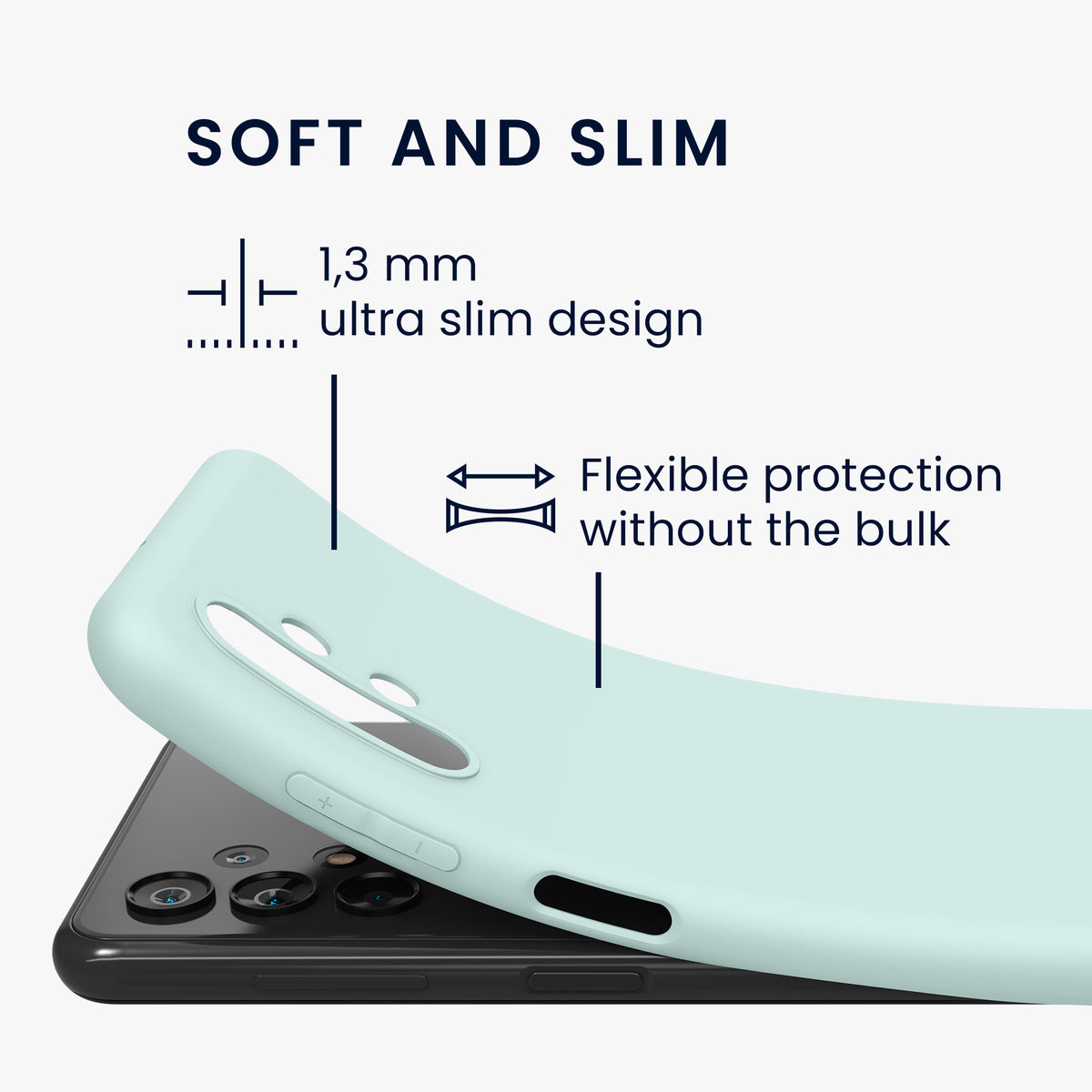 Samsung Galaxy A13 4G Handyhülle