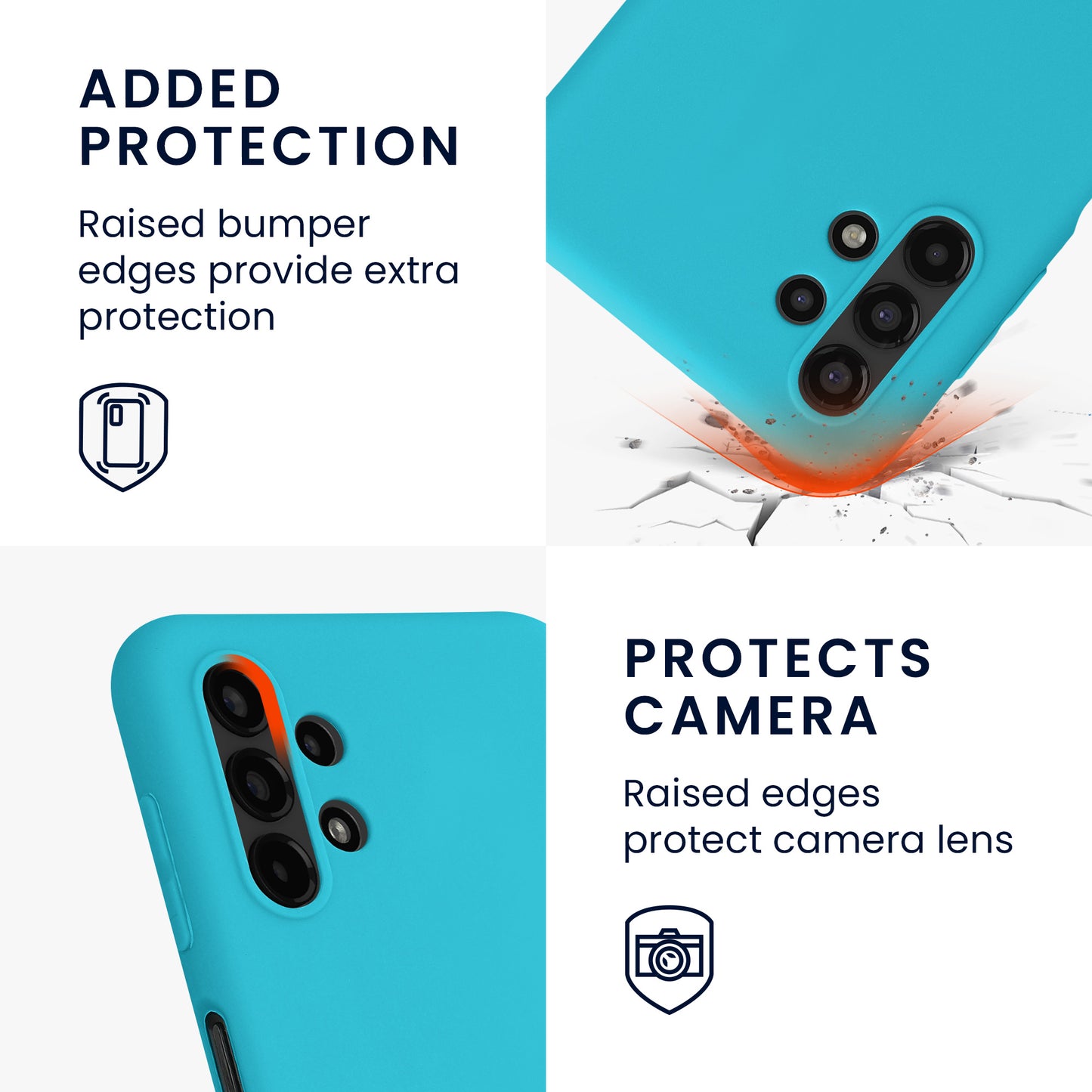 Samsung Galaxy A13 4G Handyhülle