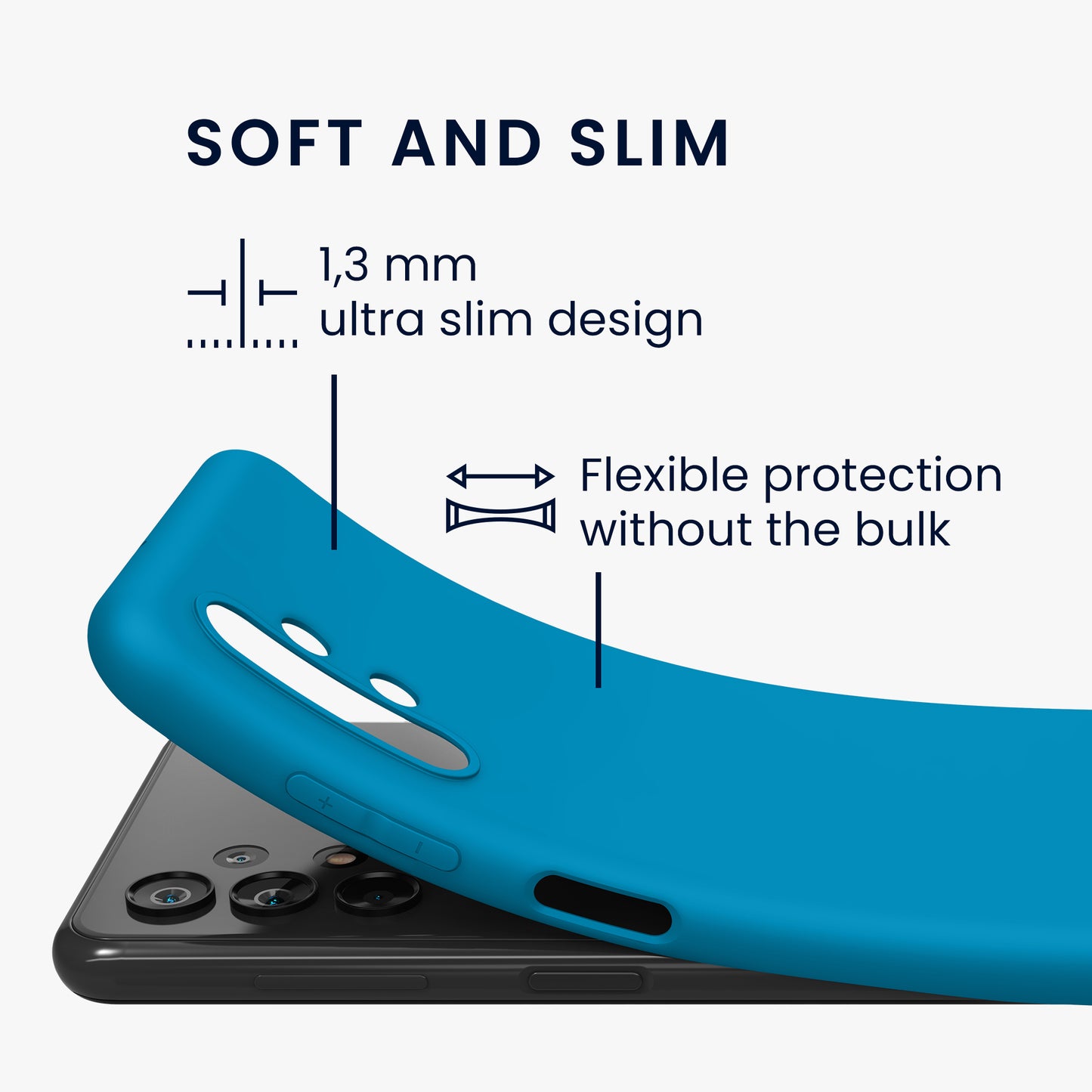 Samsung Galaxy A13 4G Handyhülle