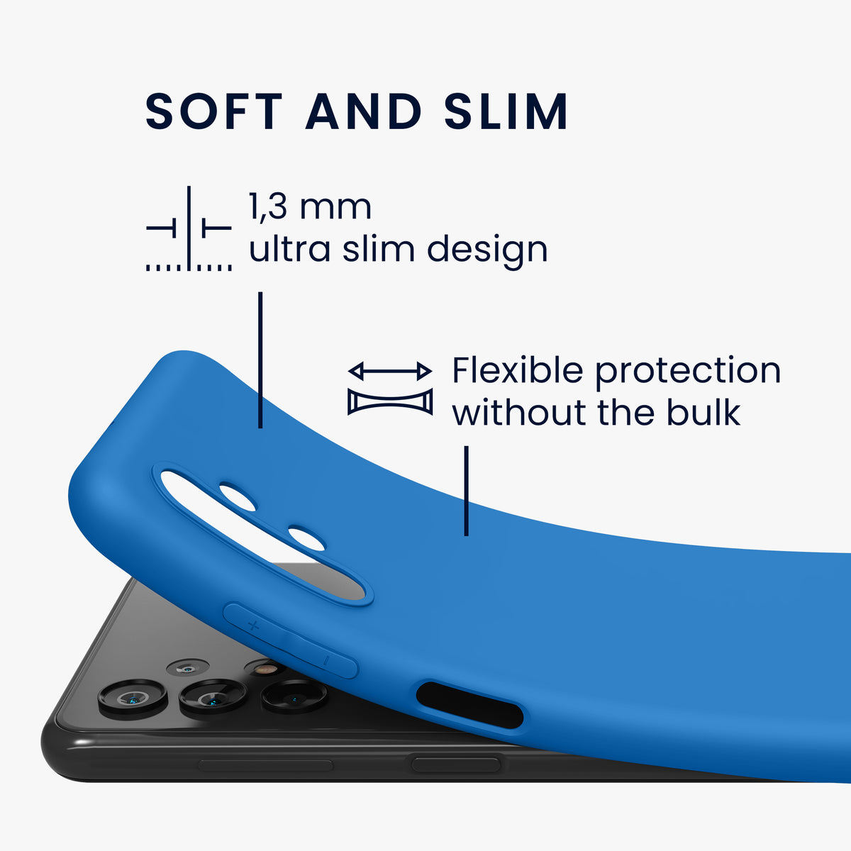 Samsung Galaxy A13 4G Handyhülle