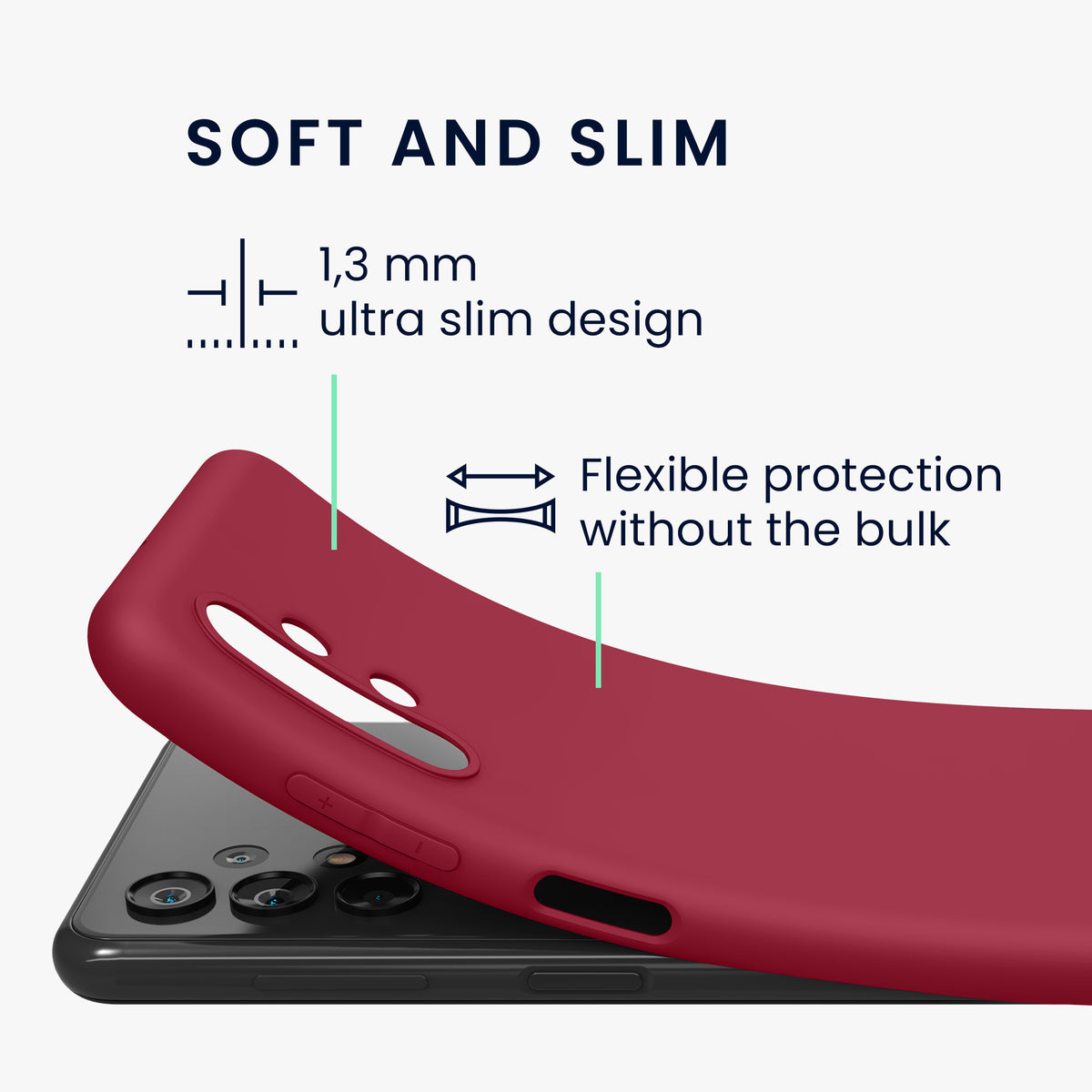 Samsung Galaxy A13 4G Handyhülle