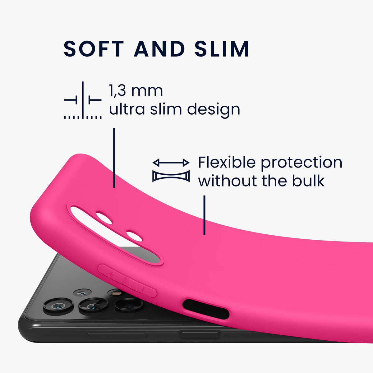 Samsung Galaxy A13 4G Handyhülle