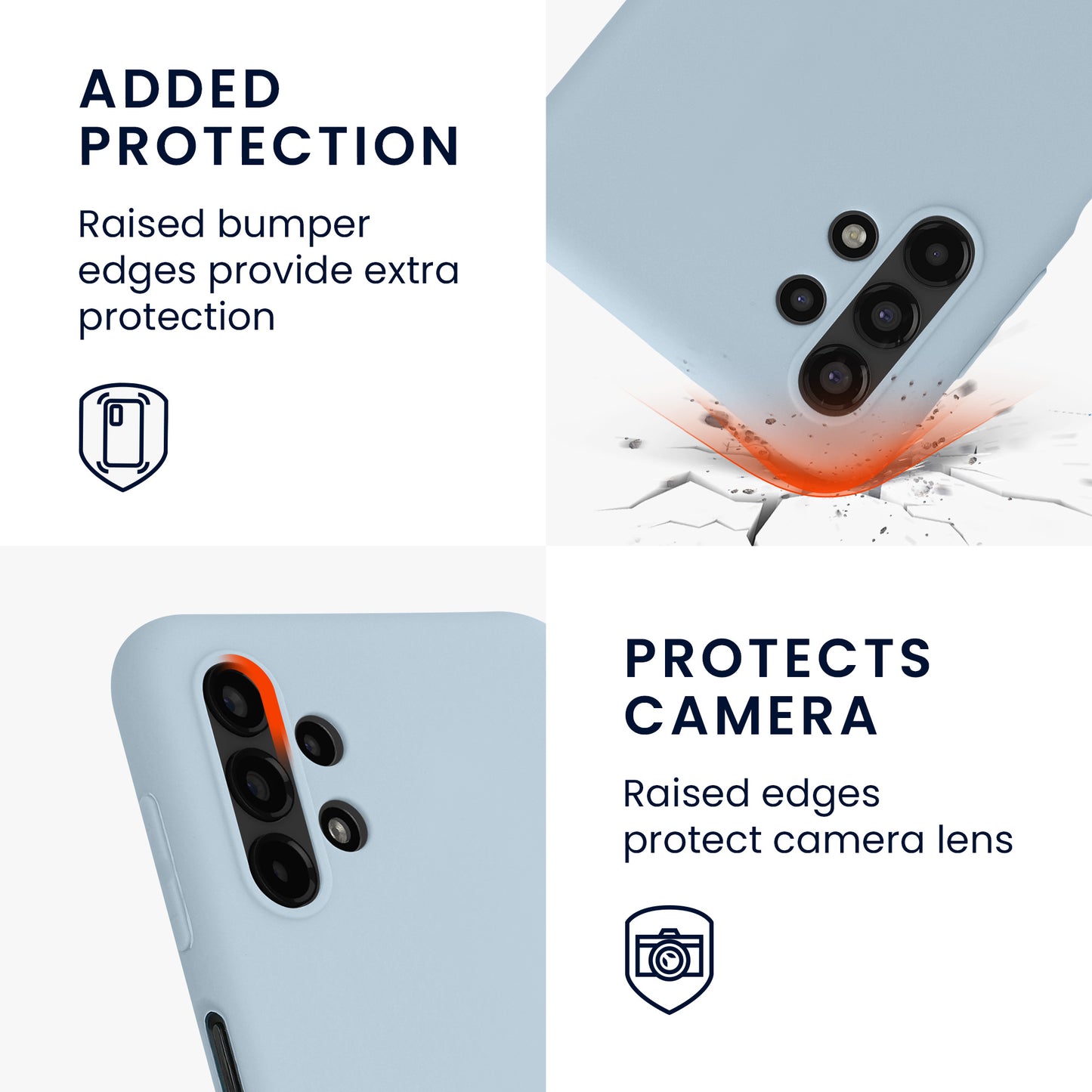 Samsung Galaxy A13 4G Handyhülle