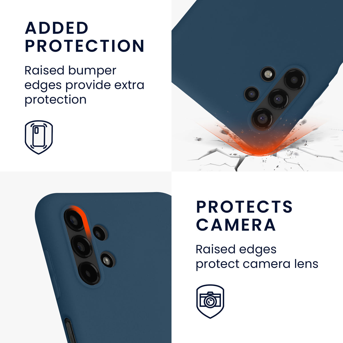 Samsung Galaxy A13 4G Handyhülle