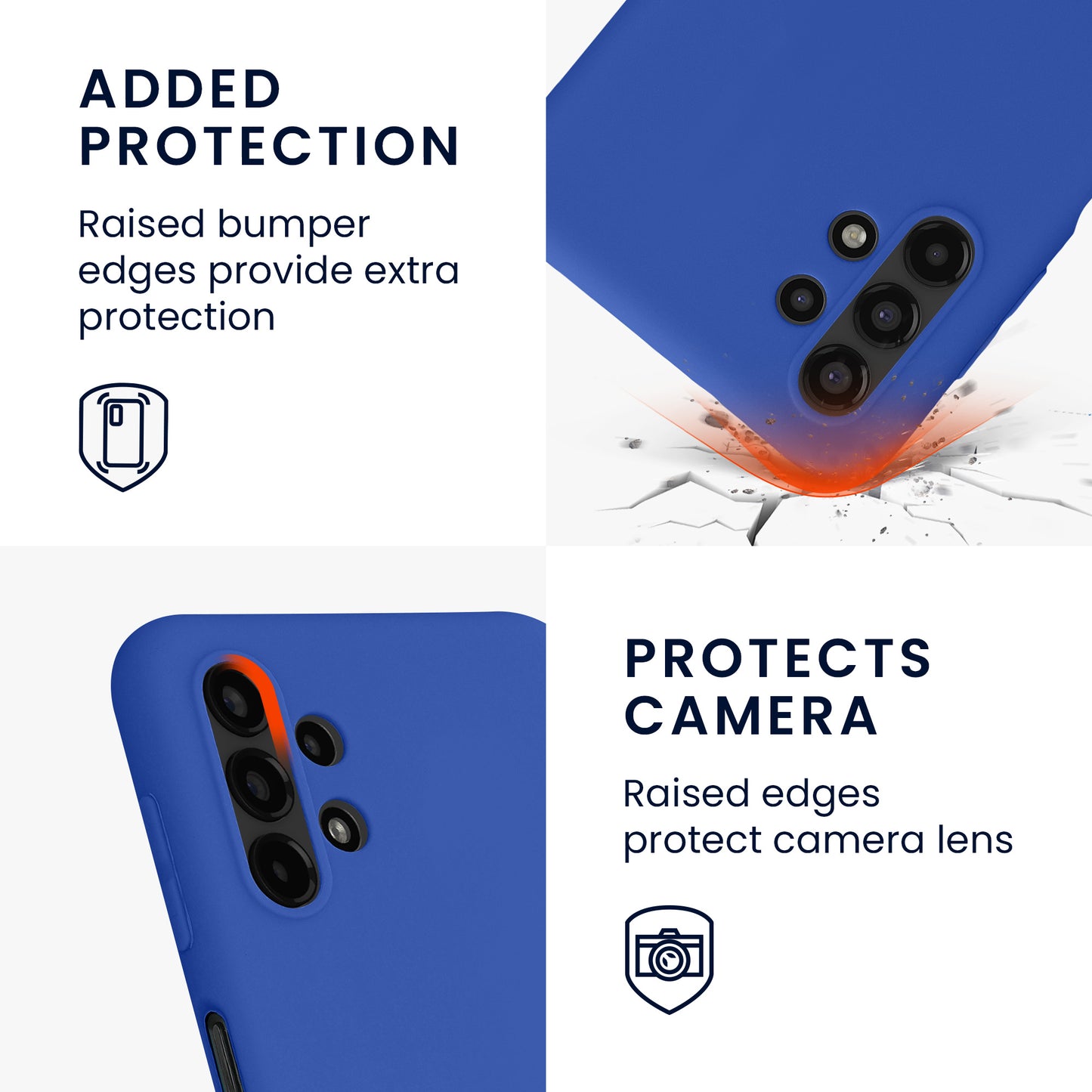 Samsung Galaxy A13 4G Handyhülle