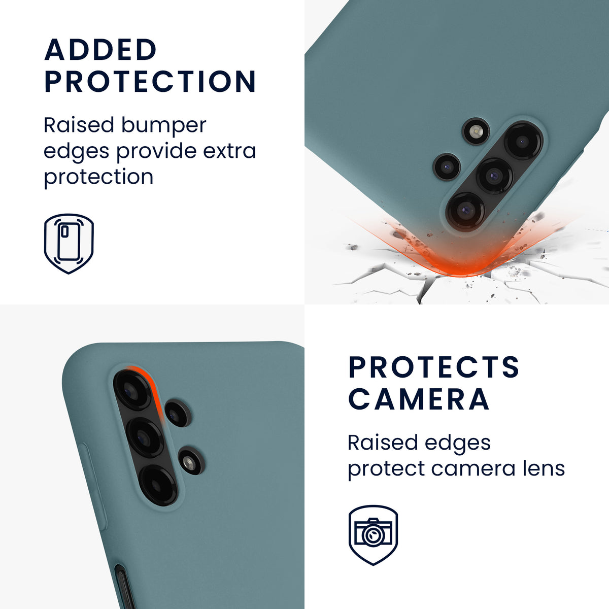 Samsung Galaxy A13 4G Handyhülle