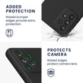 kwmobile Handyhülle für Samsung Galaxy A33 5G - Kabelloses Laden - Schutzhülle Cover