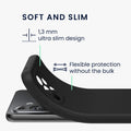 kwmobile Handyhülle für Samsung Galaxy A33 5G - Kabelloses Laden - Schutzhülle Cover