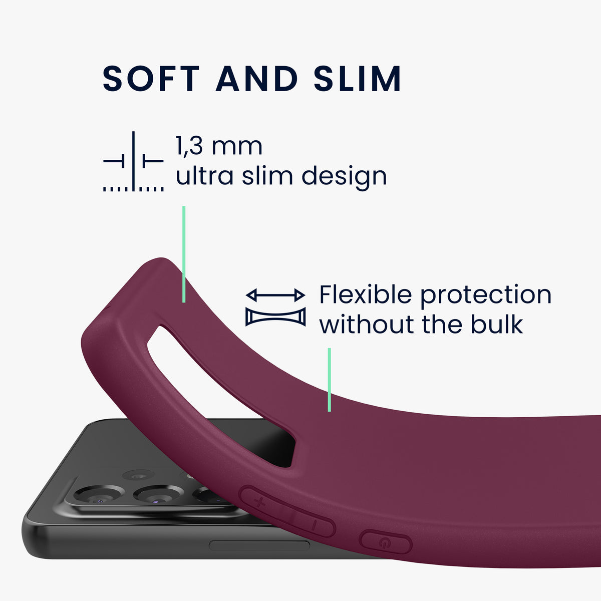 Samsung Galaxy A53 5G Handyhülle