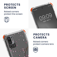 Xiaomi Redmi Note 10 5G Silikon Handykette