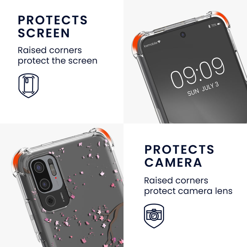 Xiaomi Redmi Note 10 5G Silikon Handykette