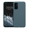 Gummierte Silikon Handyhülle für Samsung Galaxy M23 5G