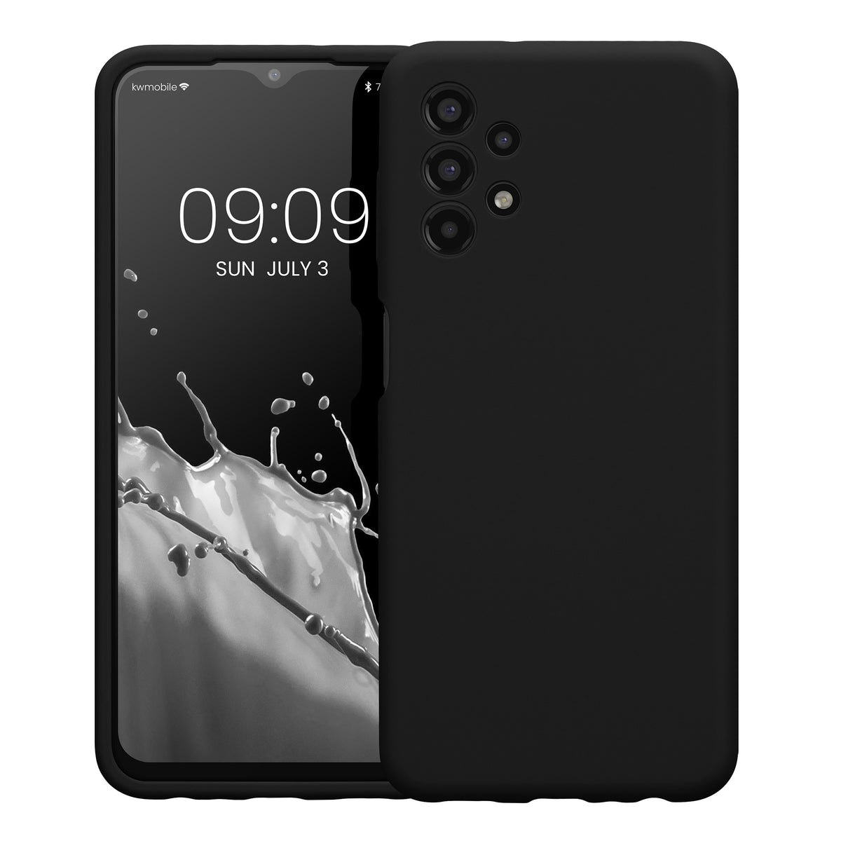 Samsung Galaxy A13 4G gummierte Handyhülle