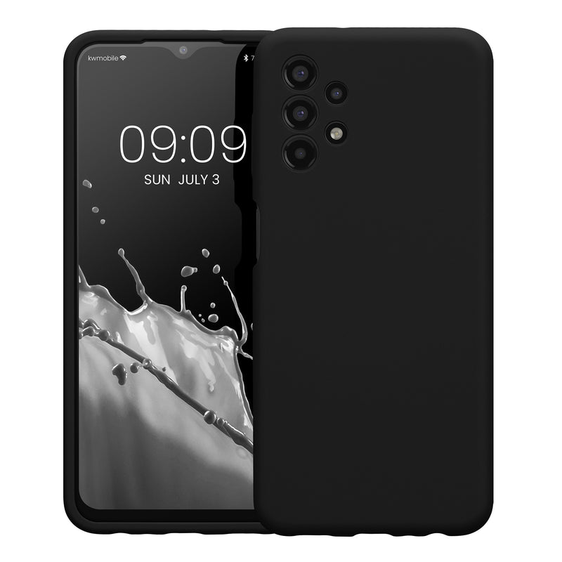 Samsung Galaxy A13 4G gummierte Handyhülle