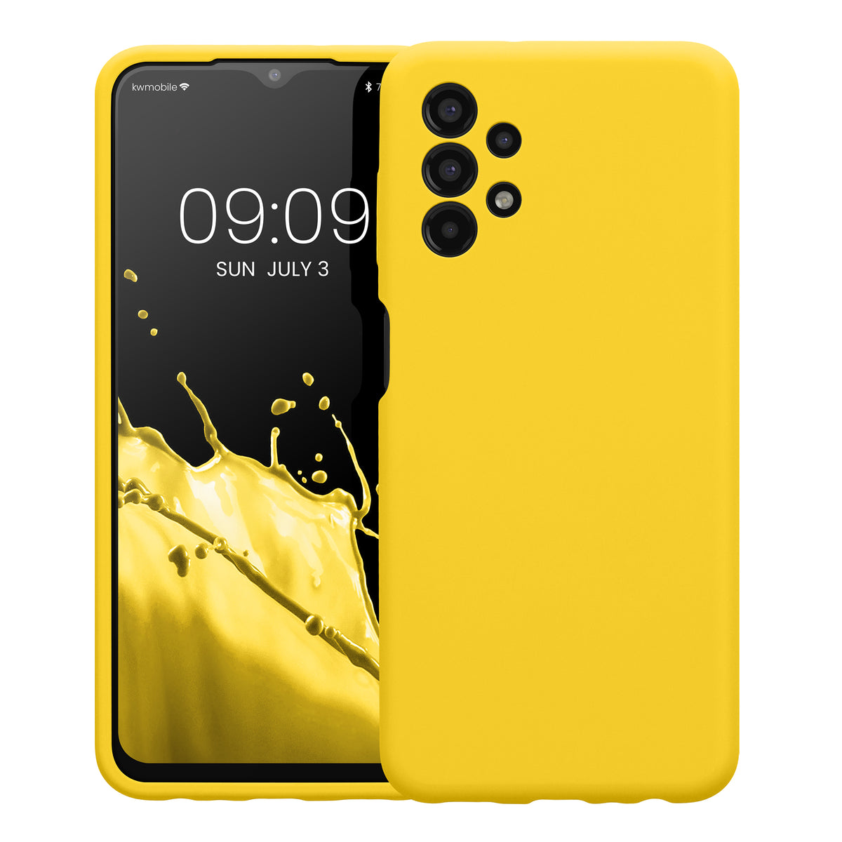 Samsung Galaxy A13 4G gummierte Handyhülle