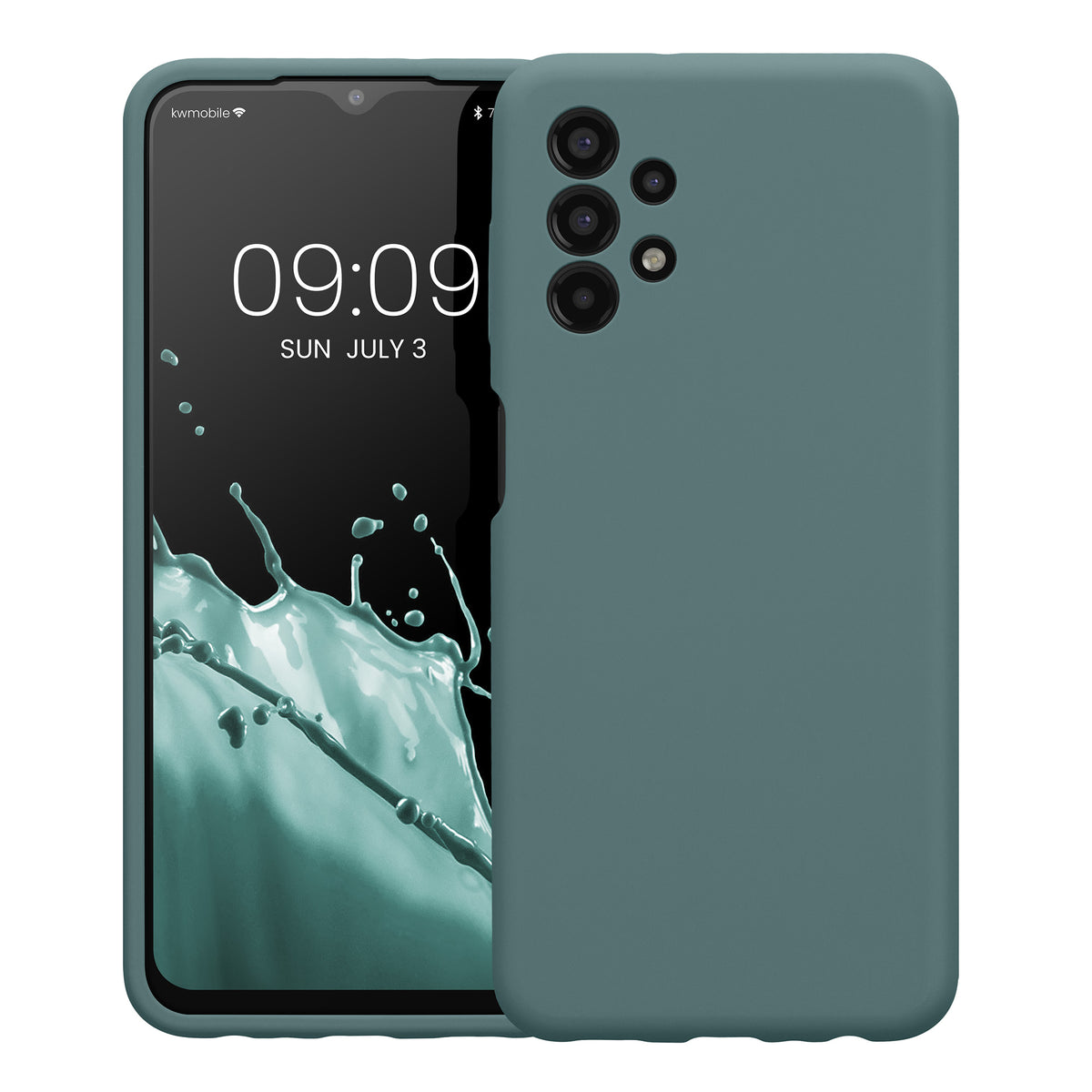 Samsung Galaxy A13 4G gummierte Handyhülle