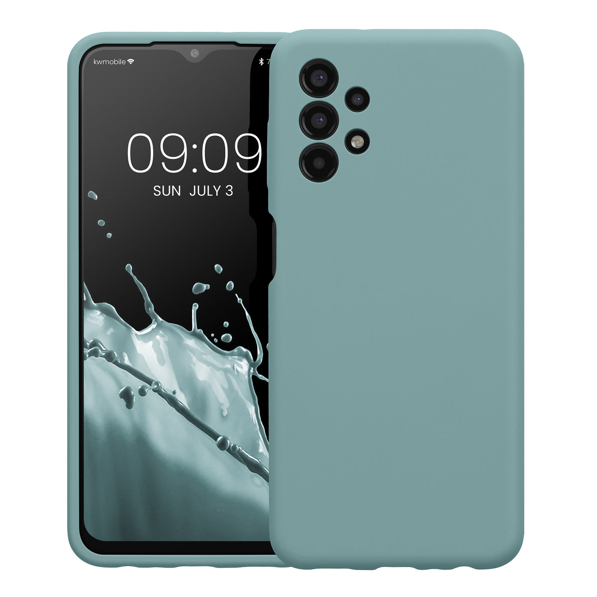 Samsung Galaxy A13 4G gummierte Handyhülle