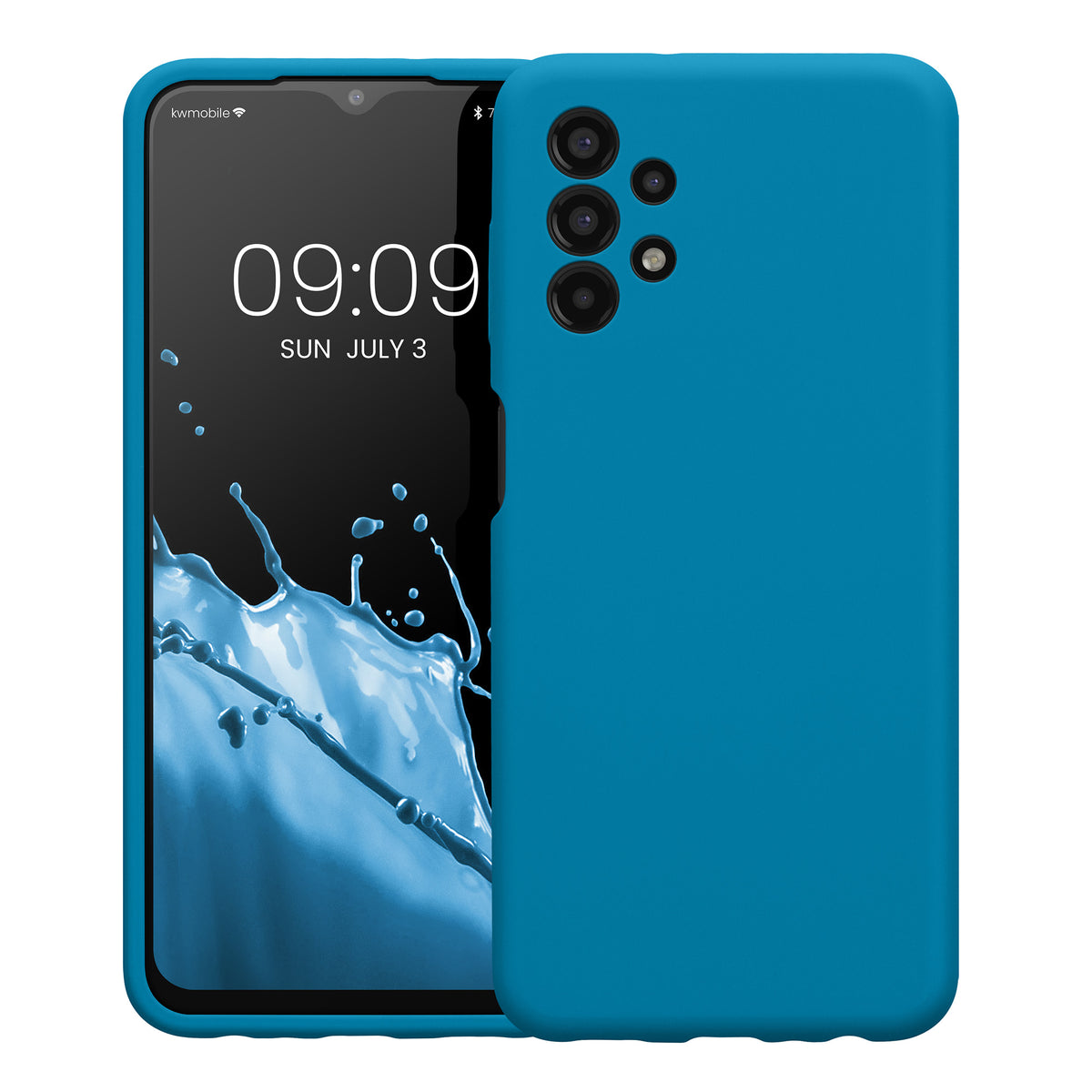 Samsung Galaxy A13 4G gummierte Handyhülle