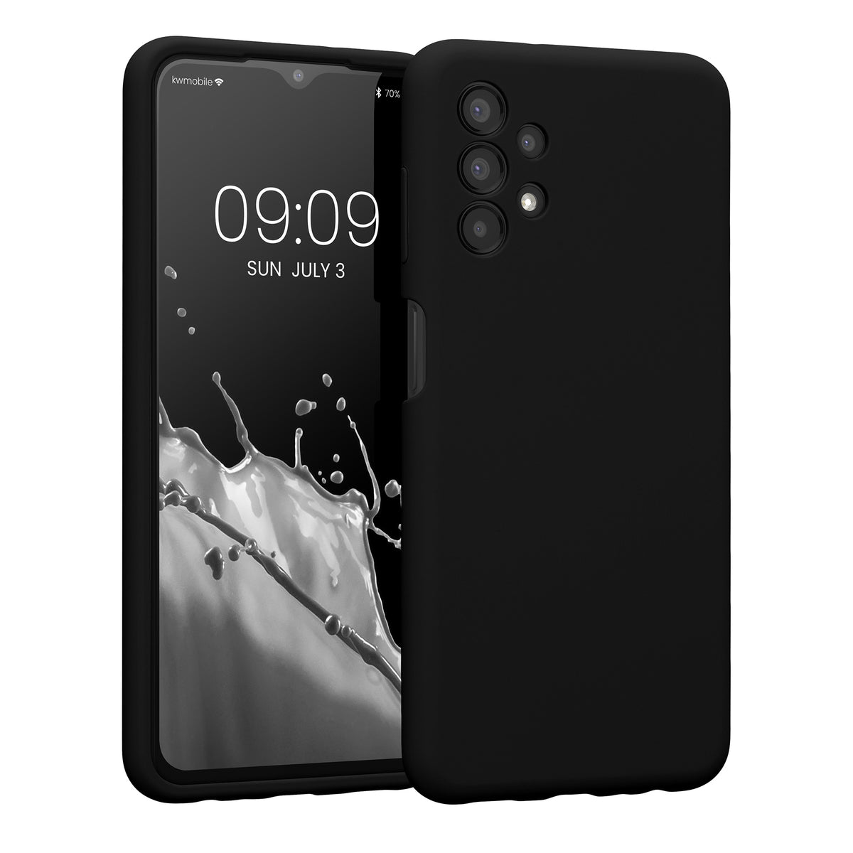 Samsung Galaxy A13 4G gummierte Handyhülle