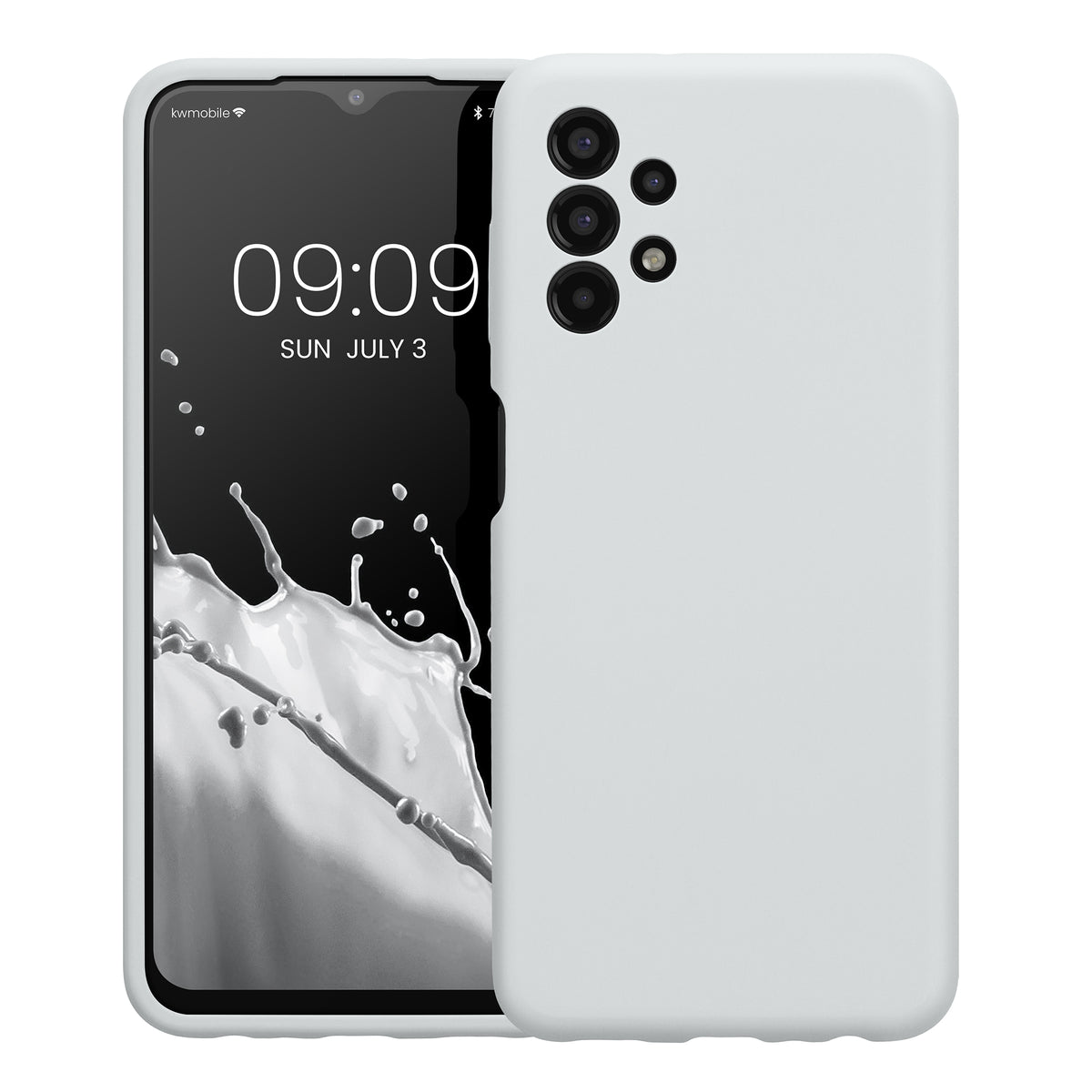 Samsung Galaxy A13 4G gummierte Handyhülle