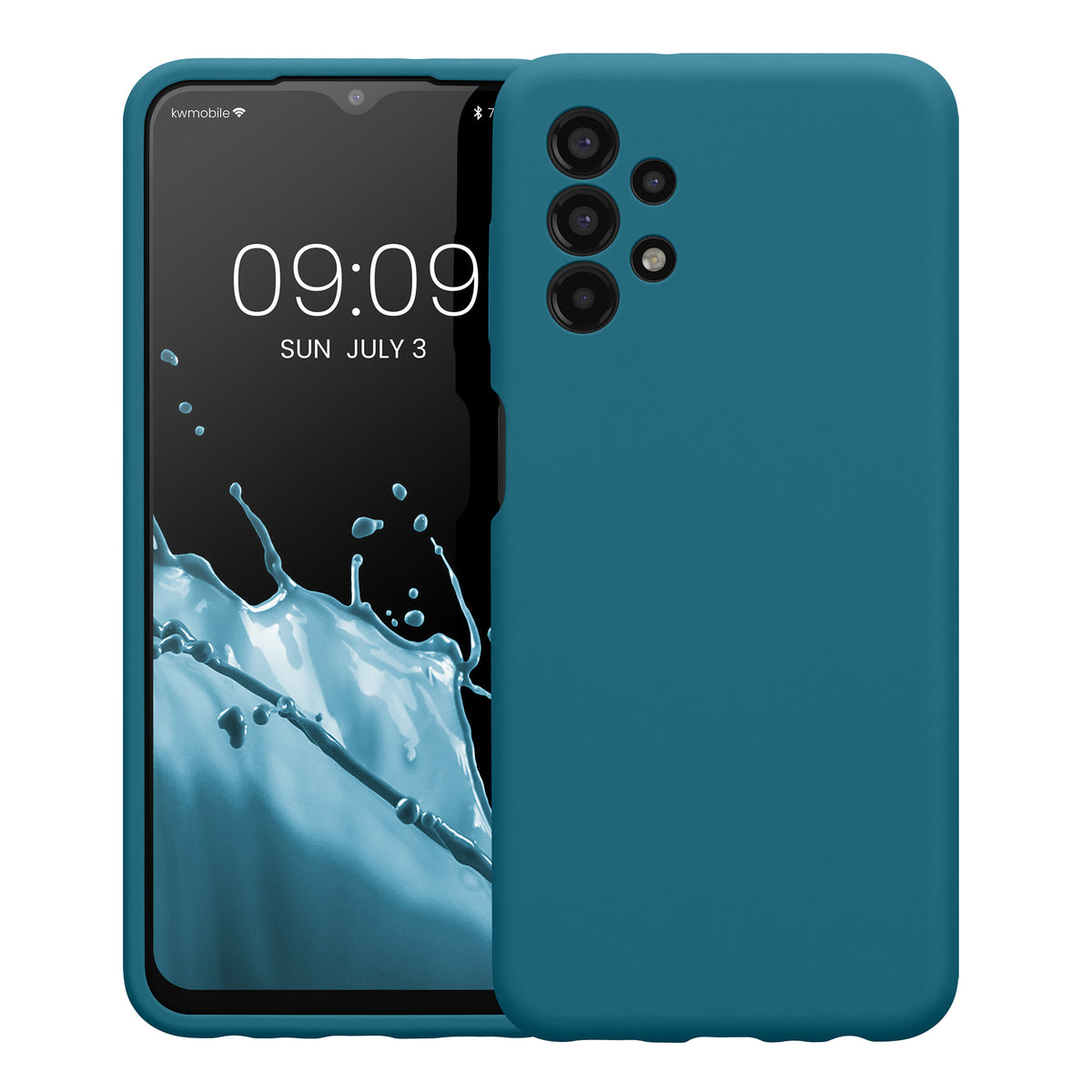 Samsung Galaxy A13 4G gummierte Handyhülle