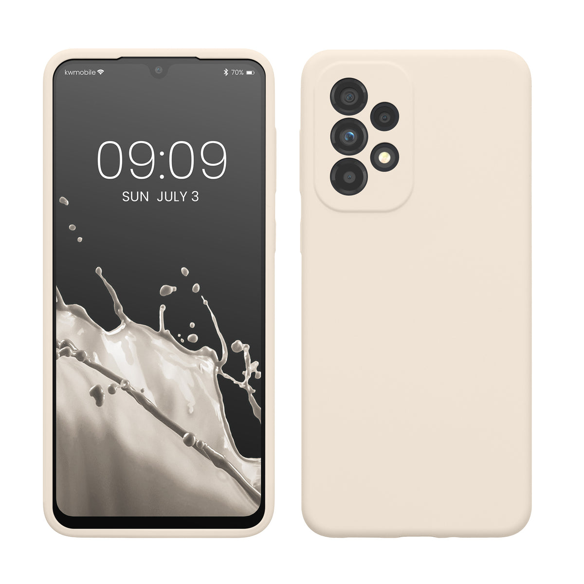 Samsung Galaxy A33 5G Silikon Handyhülle