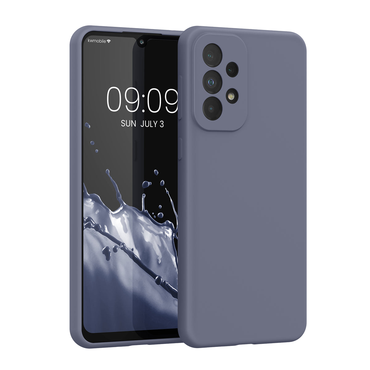 Samsung Galaxy A33 5G Silikon Handyhülle