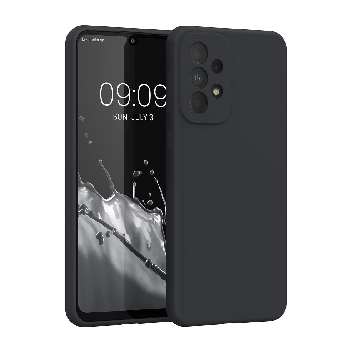 Samsung Galaxy A33 5G Silikon Handyhülle