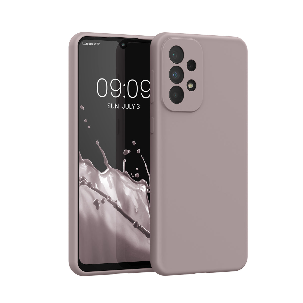 Samsung Galaxy A33 5G Silikon Handyhülle