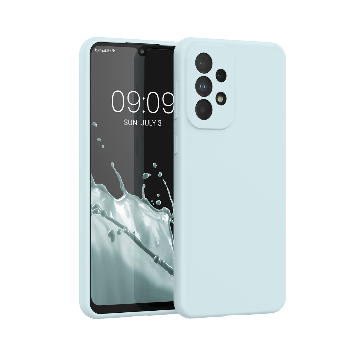 Samsung Galaxy A33 5G Silikon Handyhülle