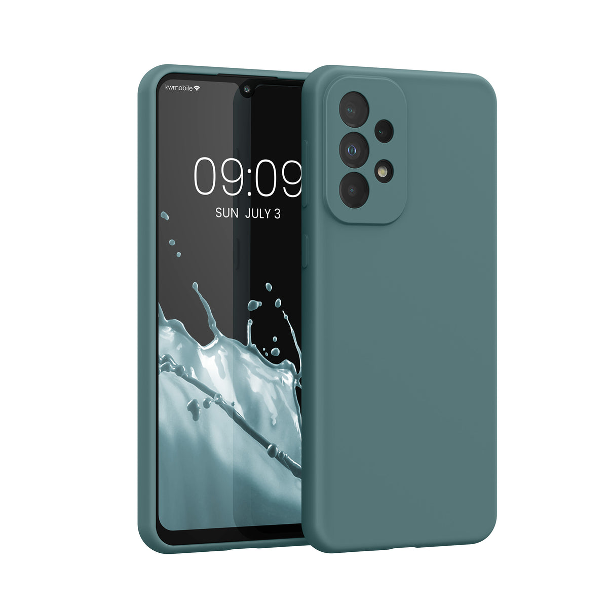 Samsung Galaxy A33 5G Silikon Handyhülle