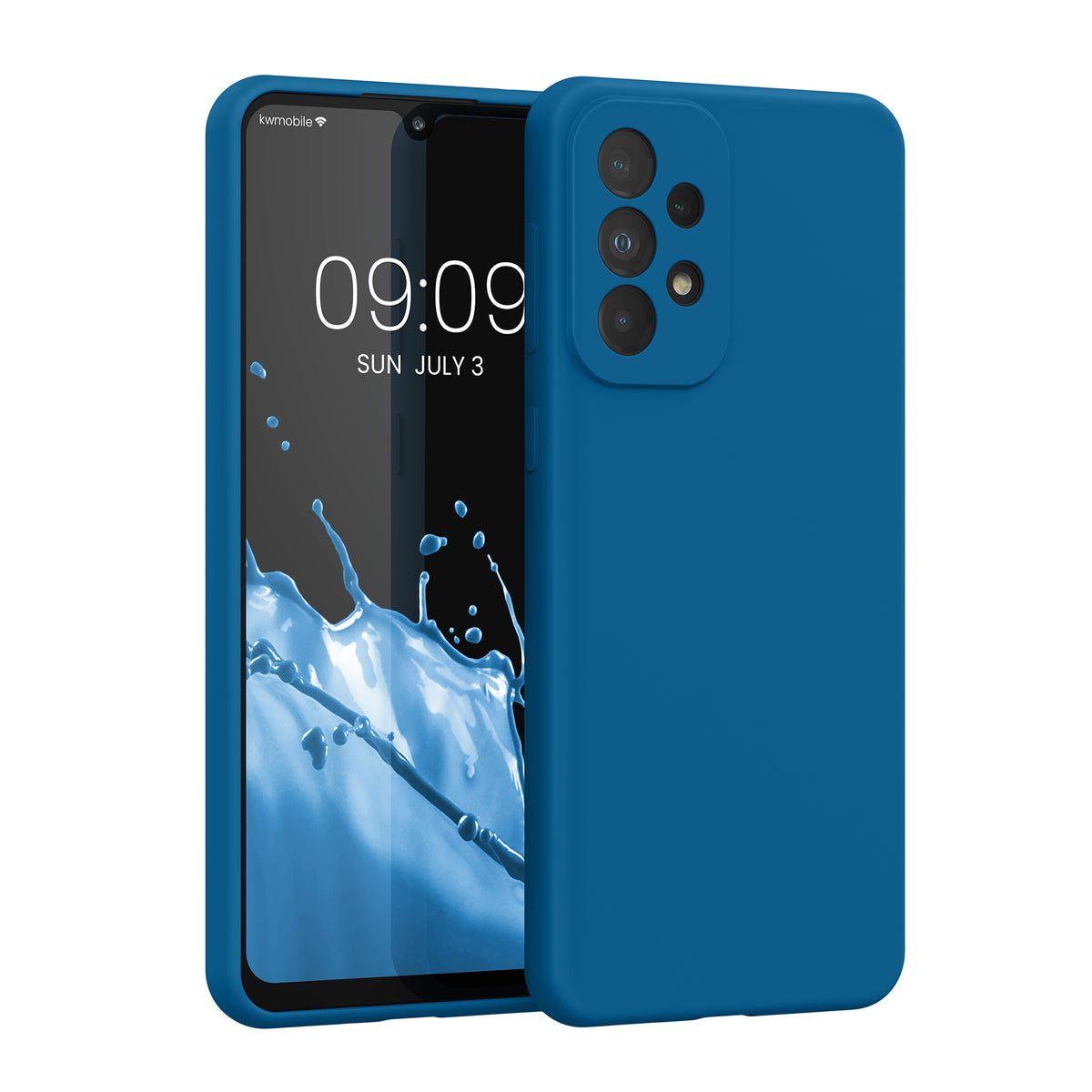 Samsung Galaxy A33 5G Silikon Handyhülle