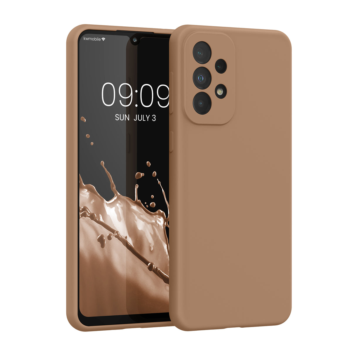 Samsung Galaxy A33 5G Silikon Handyhülle