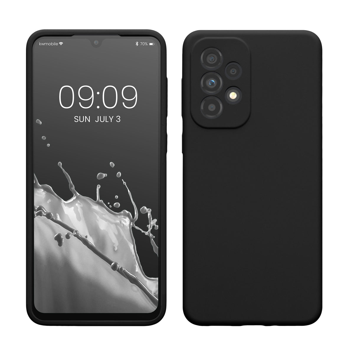 Samsung Galaxy A33 5G Silikon Handyhülle