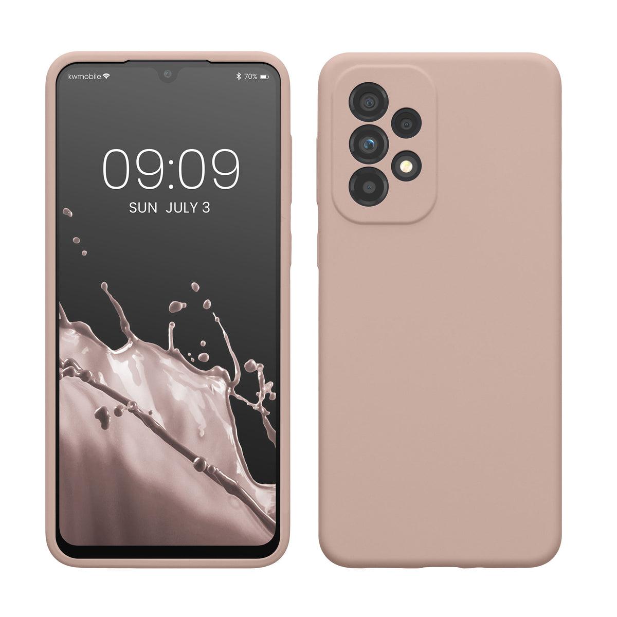 Samsung Galaxy A33 5G Silikon Handyhülle