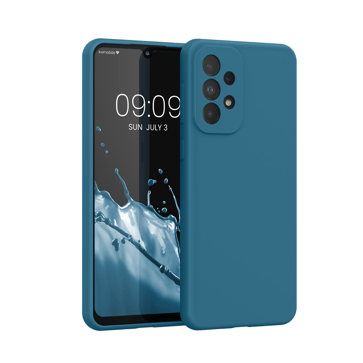 Samsung Galaxy A33 5G Silikon Handyhülle