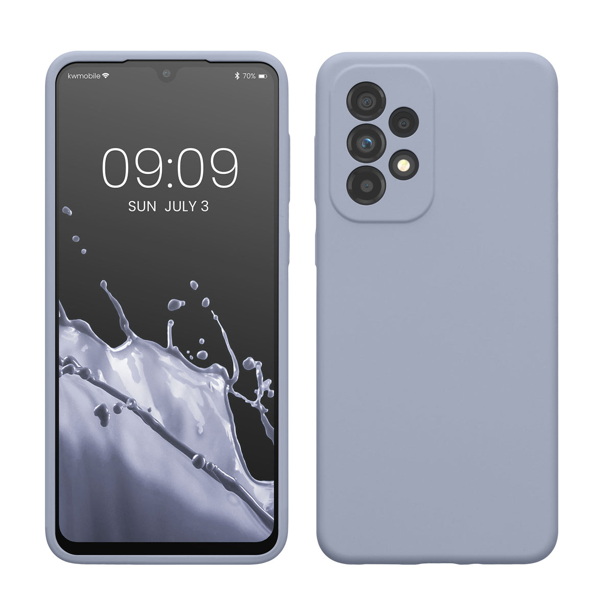 Samsung Galaxy A33 5G Silikon Handyhülle