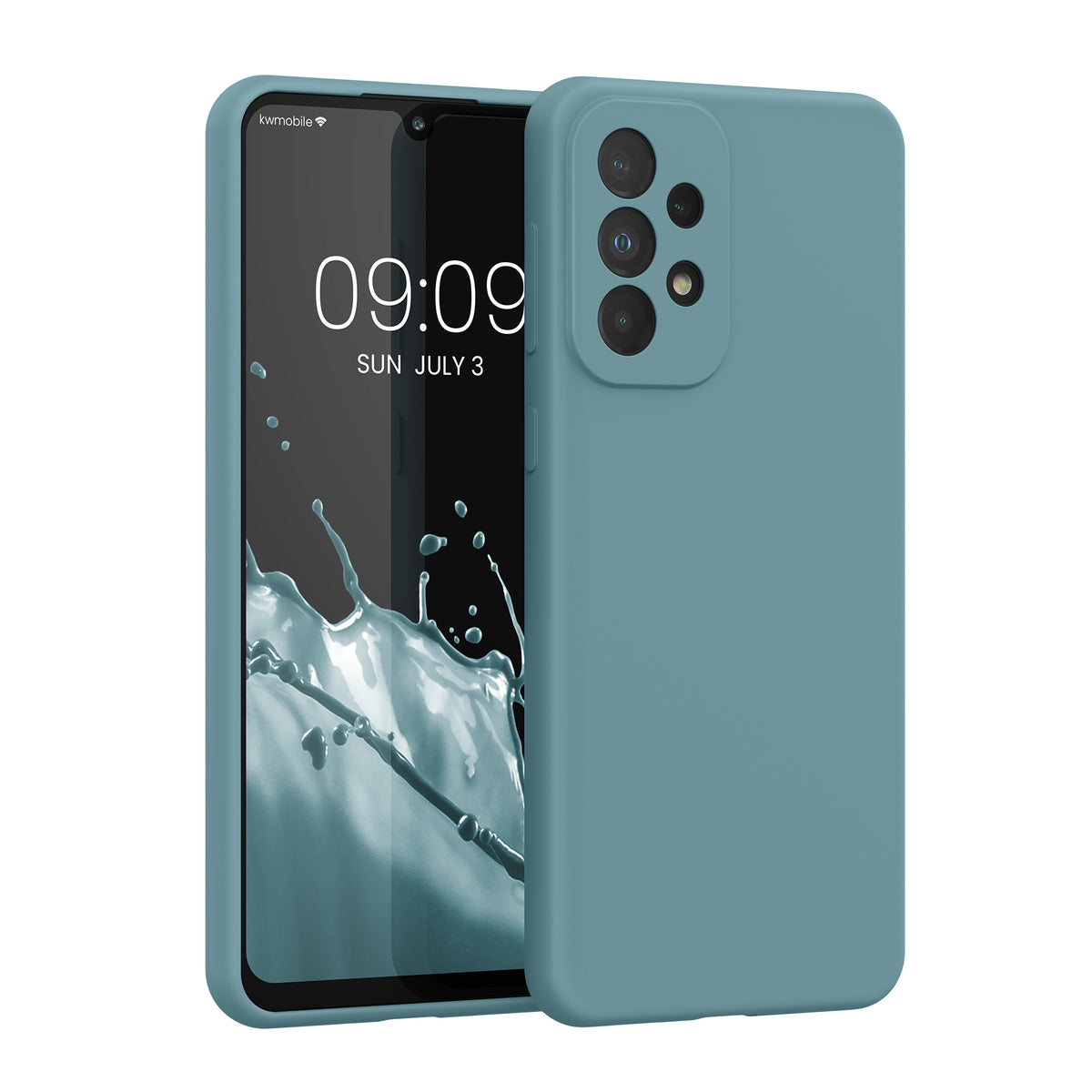 Samsung Galaxy A33 5G Silikon Handyhülle