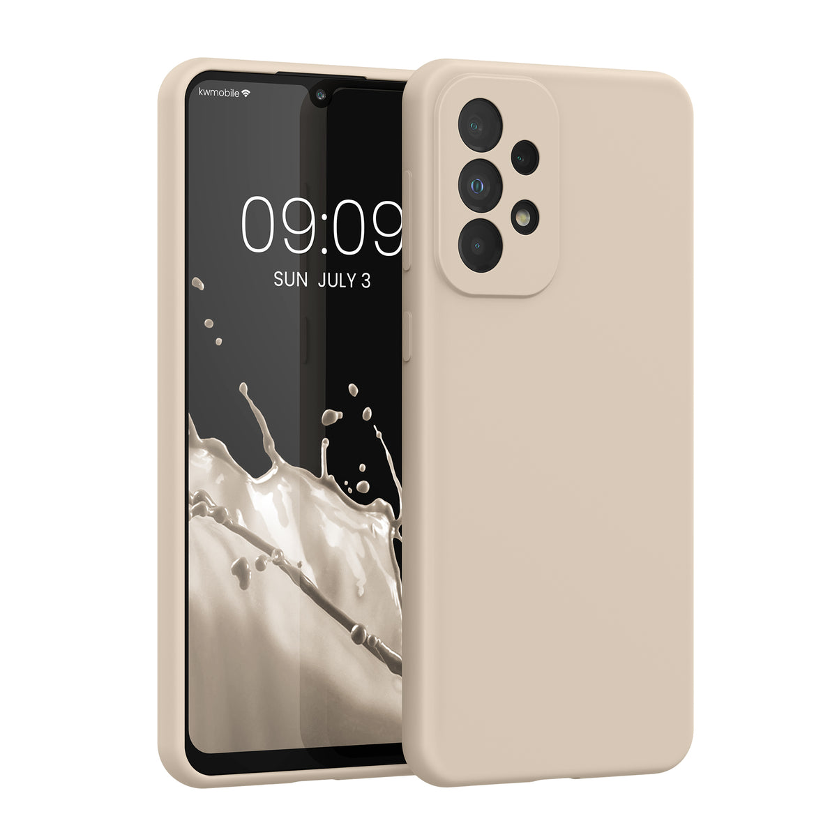 Samsung Galaxy A33 5G Silikon Handyhülle