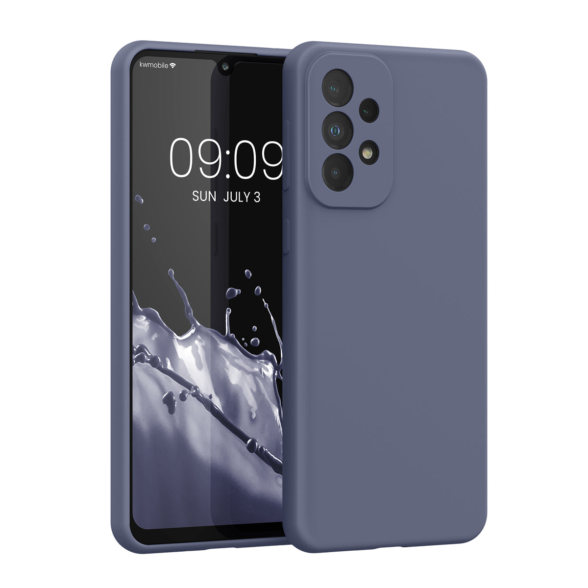 Samsung Galaxy A33 5G Silikon Handyhülle