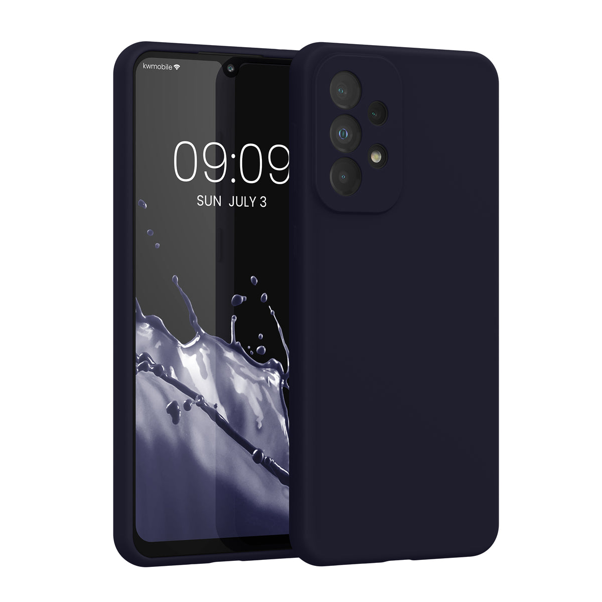 Samsung Galaxy A33 5G Silikon Handyhülle